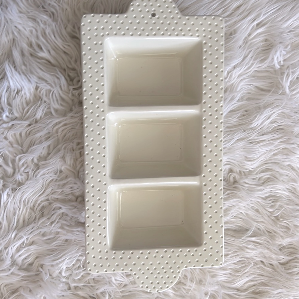 Nora Fleming Garnish/Candy Dish